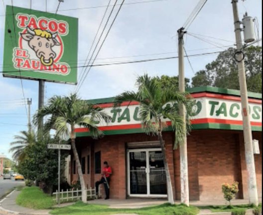 Tacos El Taurino