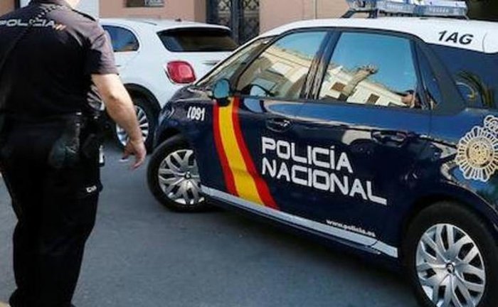 Policía España