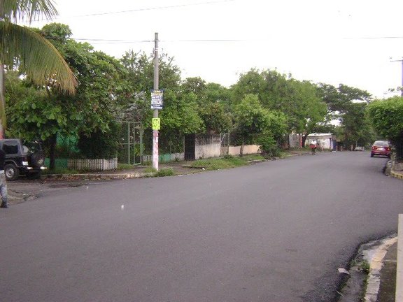 Colonia San José Soyapango